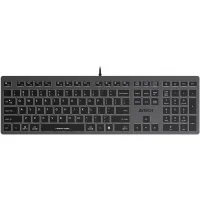 Клавиатура A4Tech Fstyler FX60H (белая подсветка) фото 1